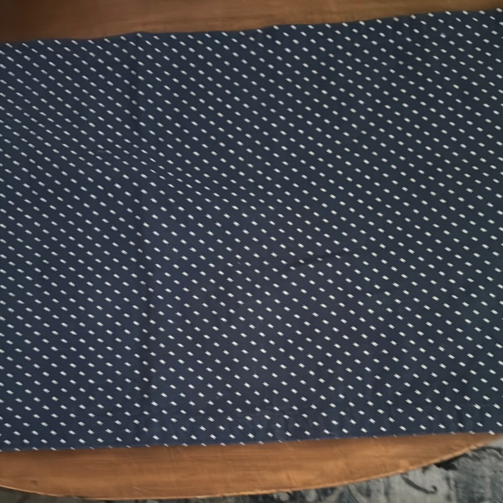 Table Runner - Navy Blue